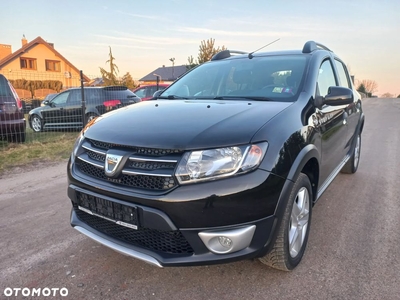 Dacia Sandero Stepway TCe 90 Prestige