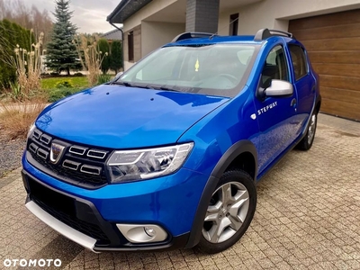 Dacia Sandero Stepway TCe 90 Prestige