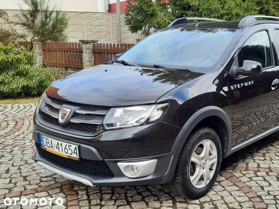 Dacia Sandero Stepway TCe 90 Prestige