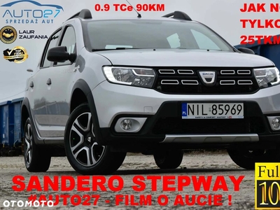 Dacia Sandero Stepway TCe 90 (S&S) Prestige