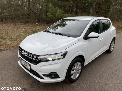 Dacia Sandero TCe 90 CVT Comfort