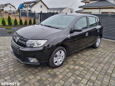 Dacia Sandero TCe 90 LIVE