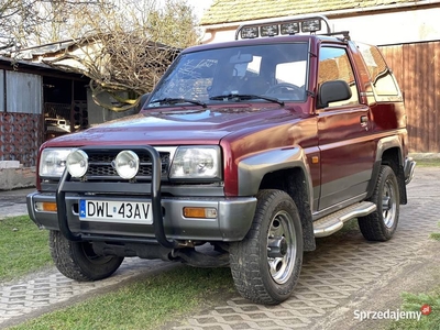 Daihatsu Feroza 4x4