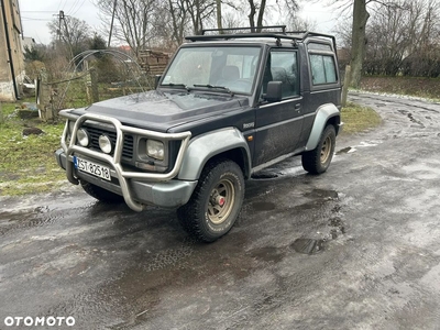 Daihatsu Rocky 2.8 DT Softtop TD