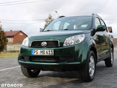 Daihatsu Terios 1.5 Top 4WD