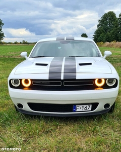 Dodge Challenger Automatik SXT Plus