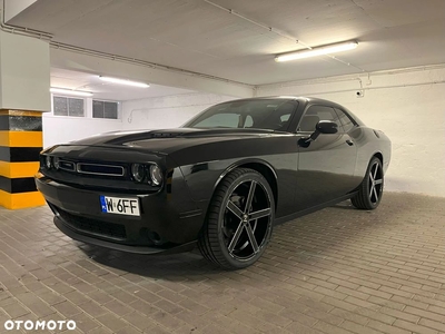 Dodge Challenger Automatik SXT Plus