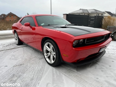 Dodge Challenger Automatik SXT Plus