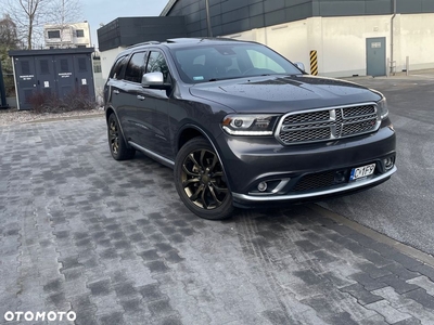 Dodge Durango 3,6 Citadel