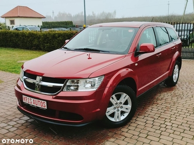 Dodge Journey 2.4 SXT