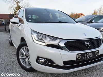 DS Automobiles DS 4