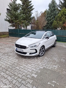 DS Automobiles DS 5