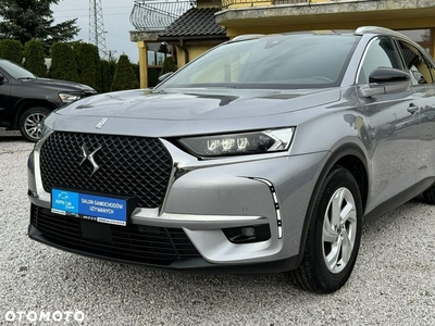 DS Automobiles DS 7 Crossback 1.5 BlueHDi Be Chic