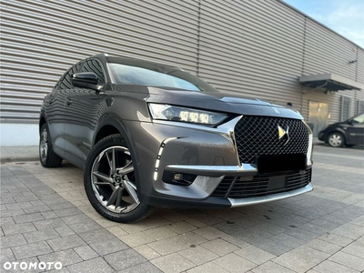 DS Automobiles DS 7 Crossback 2.0 BlueHDi Be Chic