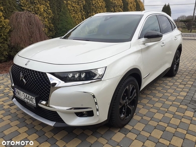 DS Automobiles DS 7 Crossback 2.0 BlueHDi Grand Chic