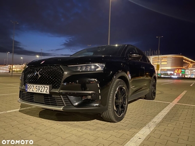 DS Automobiles DS 7 Crossback 2.0 BlueHDi Performance Line +