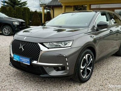 DS Automobiles DS 7 Crossback 2.0,177KM,Automat,Gwarancja