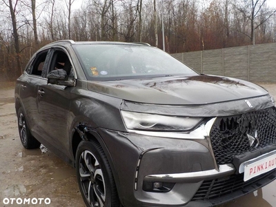 DS Automobiles DS 7 Crossback