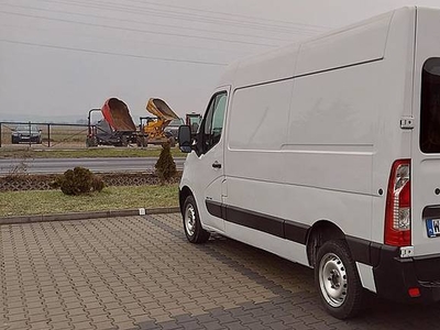 Fajne Renault Master OKAZJA