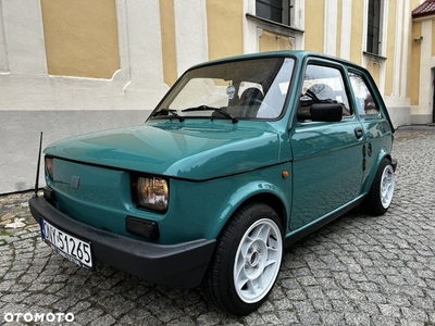 Fiat 126 650 Elegant