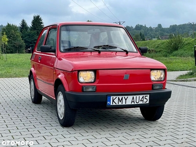 Fiat 126 650 Elegant