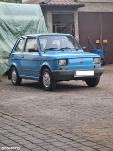 Fiat 126 elx Maluch std