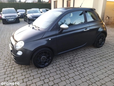 Fiat 500 0.9 8V TwinAir Start&Stopp Sport