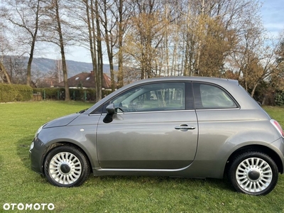 Fiat 500 0.9 TwinAir Start&Stopp Lounge