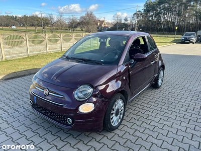 Fiat 500 1.0 GSE Hybrid Club