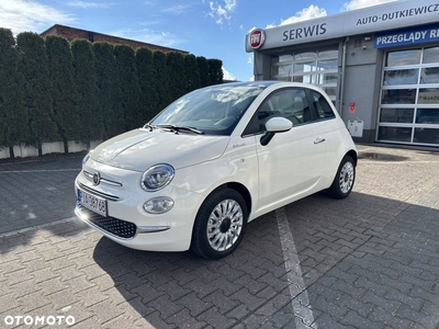 Fiat 500 1.0 Hybrid Dolcevita