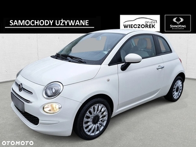 Fiat 500 1.0 Hybrid Lounge