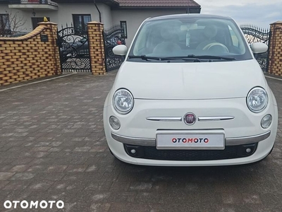 Fiat 500 1.2 8V Anniversario