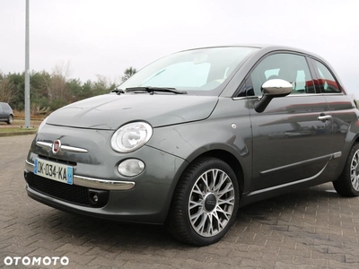 Fiat 500 1.2 8V by Gucci