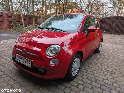 Fiat 500 1.2 8V Lounge