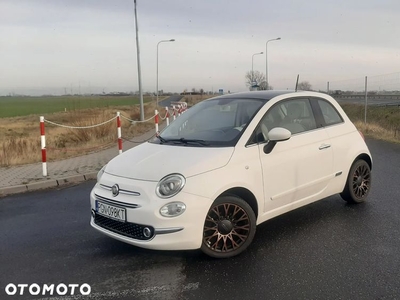 Fiat 500 1.2 8V Lounge