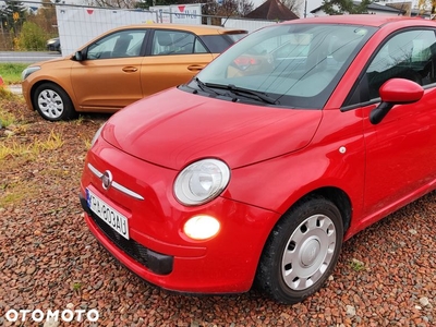 Fiat 500 1.2 8V Lounge