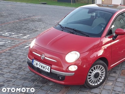 Fiat 500 1.2 8V Lounge