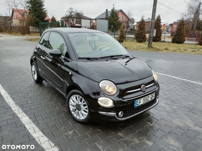 Fiat 500 1.2 8V Lounge Euro6