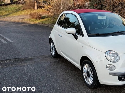 Fiat 500 1.2 8V Lounge Euro6