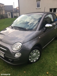 Fiat 500 1.2 8V Lounge