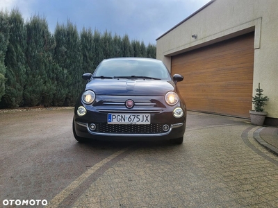 Fiat 500 1.2 8V Pop Euro6