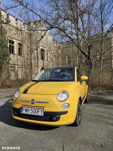 Fiat 500 1.2 8V Pop