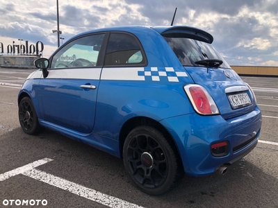 Fiat 500 1.2 8V Sport