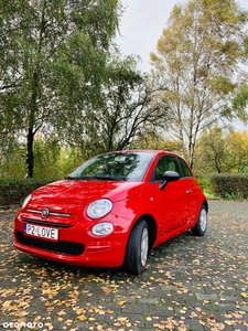 Fiat 500 1.2 Star