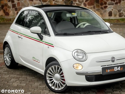 Fiat 500 1.4 16V Lounge