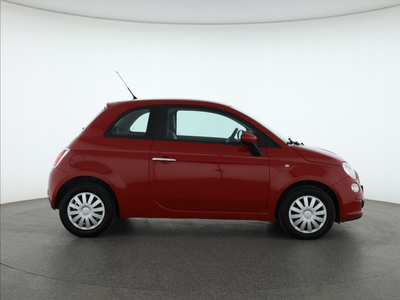 Fiat 500 2008 1.2 144083km ABS klimatyzacja manualna