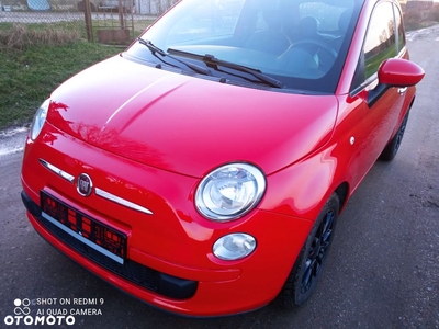 Fiat 500 C 0.9 8V TwinAir Start&Stopp