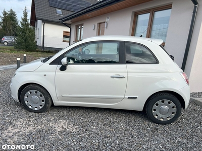 Fiat 500 C 1.2 8V Lounge