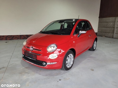 Fiat 500 C 1.2 8V Lounge