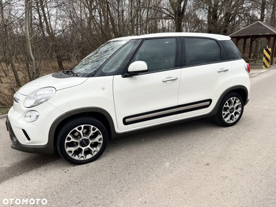 Fiat 500L 1.4 16V T-Jet Trekking